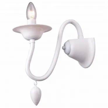 Бра TopLight Martina TL7310B-01WH Цвет арматуры белый Цвет плафонов белый Бра TopLight Martina TL7310B-01WH Цвет арматуры белый Цвет плафонов белый
