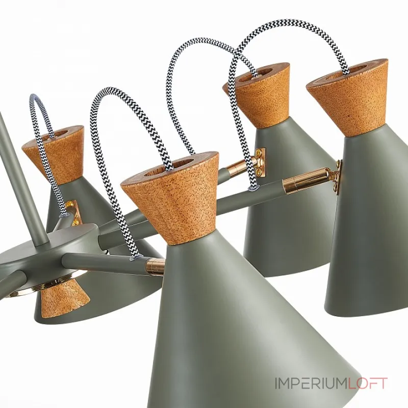 Люстра на штанге EVOLUCE Modica SLE125112-07 