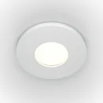 Встраиваемый светильник Maytoni Stark DL083-01-GU10-RD-W от ImperiumLoft