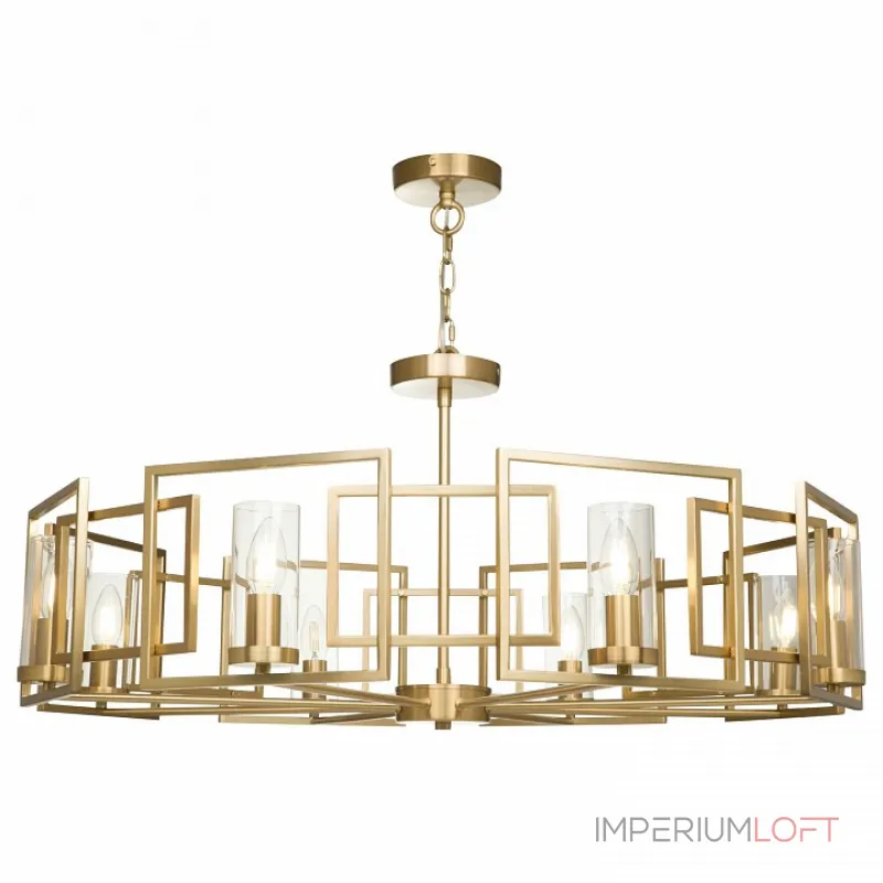 Подвесная люстра Maytoni H009PL-08G