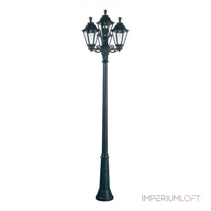 Фонарный столб Fumagalli Rut E26.157.S31.AXE27 от ImperiumLoft Фонарный столб Fumagalli Rut E26.157.S31.AXE27 от ImperiumLoft