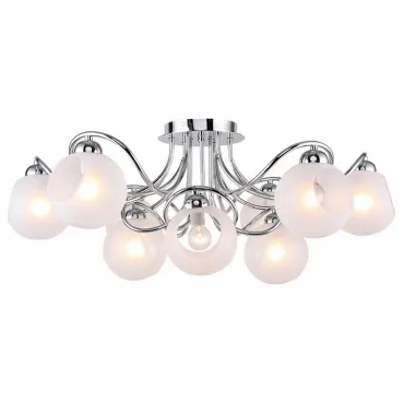 Потолочная люстра Lussole LSP-8140 Потолочная люстра Lussole LSP-8140