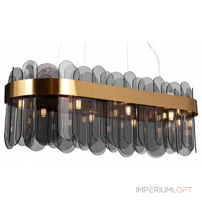 Подвесная люстра Hiper Vista H232-0 Подвесная люстра Hiper Vista H232-0