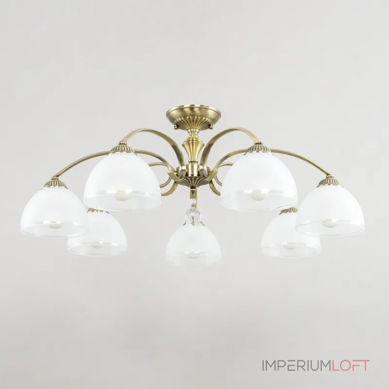 Потолочная люстра Citilux Франческа CL417173 Потолочная люстра Citilux Франческа CL417173