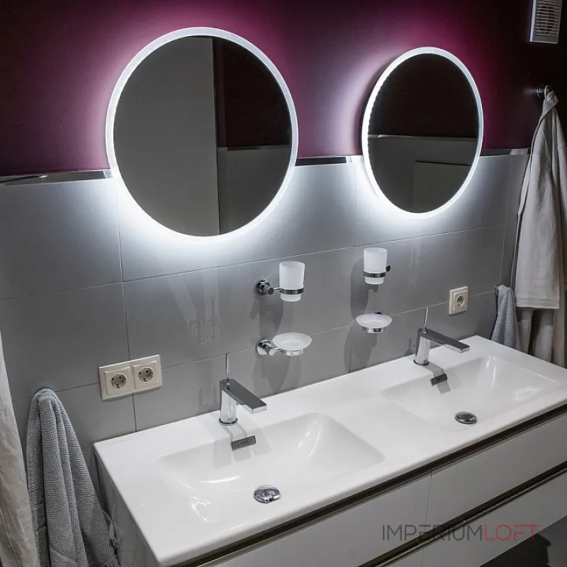 Розетка влагозащищенная с заземлением без рамки Werkel Слоновая кость W1171103 от ImperiumLoft