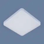 Накладной светильник Elektrostandard DLS043 a047941 Цвет плафонов белый Цвет арматуры белый от ImperiumLoft