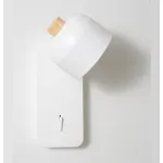 Бра Favourite Mauris 2834-1W Цвет плафонов белый от ImperiumLoft