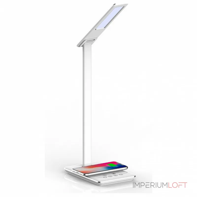 Настольная лампа офисная Ambrella De58 DE581 Цвет плафонов белый от ImperiumLoft Настольная лампа офисная Ambrella De58 DE581 Цвет плафонов белый от ImperiumLoft