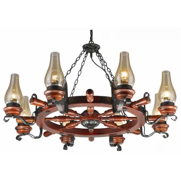 Подвесная люстра Velante 583 583-703-08