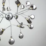 Подвесная люстра 554