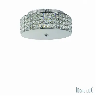 Потолочный светильник Ideal Lux Roma ROMA PL4 Потолочный светильник Ideal Lux Roma ROMA PL4