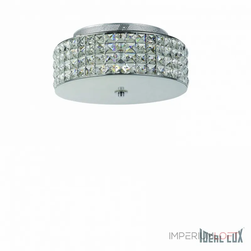 Потолочный светильник Ideal Lux Roma ROMA PL4 Потолочный светильник Ideal Lux Roma ROMA PL4