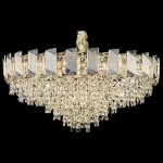 Подвесная люстра Wertmark Malvina WE114.18.303