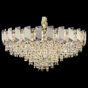 Подвесная люстра Wertmark Malvina WE114.18.303