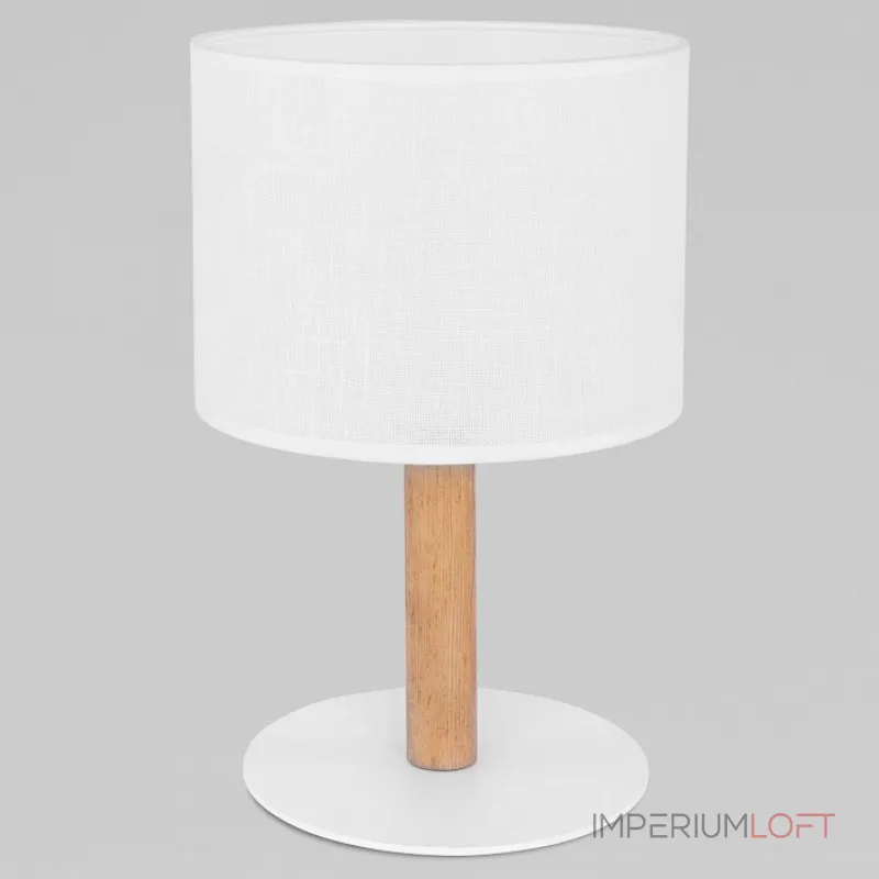 Настольная лампа декоративная TK Lighting Deva 5217 Deva White от ImperiumLoft Настольная лампа декоративная TK Lighting Deva 5217 Deva White от ImperiumLoft