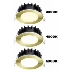 Встраиваемый светильник Novotech Lante 358956 от ImperiumLoft