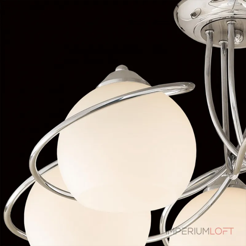 Потолочная люстра Citilux Лайма CL155151 Потолочная люстра Citilux Лайма CL155151