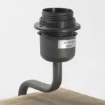 Настольная лампа декоративная Lussole GRLSP-0512 от ImperiumLoft