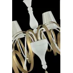 Подвесная люстра Maytoni Intreccio ARM010-08-W 