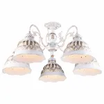 Потолочная люстра Arte Lamp Chiesa A2814PL-5WG 