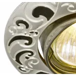 Комплект из 3 встраиваемых светильников Arte Lamp Legature A5108PL-3WA от ImperiumLoft