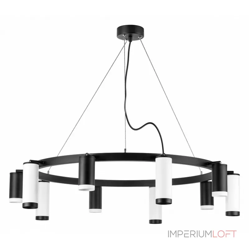 Подвесная люстра Lightstar Rullo LR02037586576 Подвесная люстра Lightstar Rullo LR02037586576