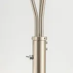 Торшер Citilux Томми CL102931 Цвет арматуры хром Цвет плафонов прозрачный от ImperiumLoft