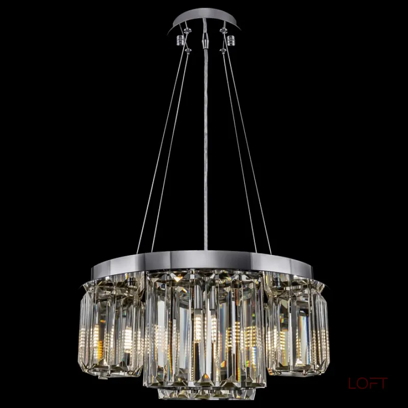 Подвесная люстра Maytoni Colline MOD083PL-04CH 