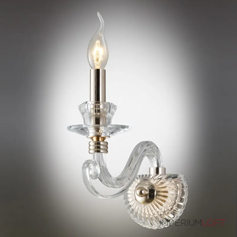 Бра Aployt Daniele APL.701.01.01 Цвет арматуры золото от ImperiumLoft