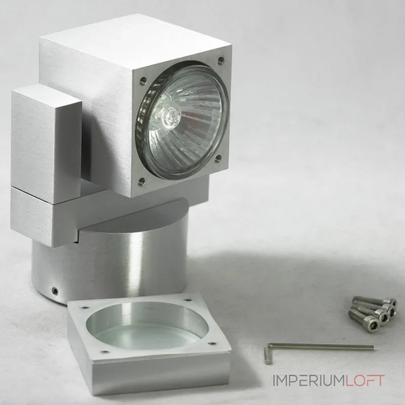 Светильник на штанге Lussole Vacri GRLSQ-9511-01 от ImperiumLoft