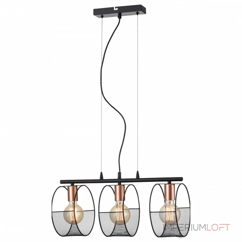 Подвесной светильник Vele Luce Callisto VL6442P03 от ImperiumLoft