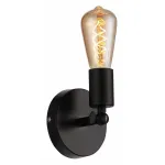 Бра EVOLUCE Ano SL419.401.01 Цвет арматуры черный Цвет плафонов белый от ImperiumLoft