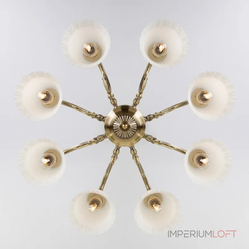 Потолочная люстра 60107/8