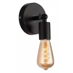 Бра EVOLUCE Ano SL419.401.01 Цвет арматуры черный Цвет плафонов белый от ImperiumLoft