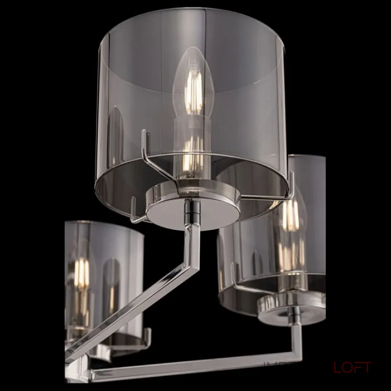 Подвесная люстра Freya FR5096PL-08CH Подвесная люстра Freya FR5096PL-08CH