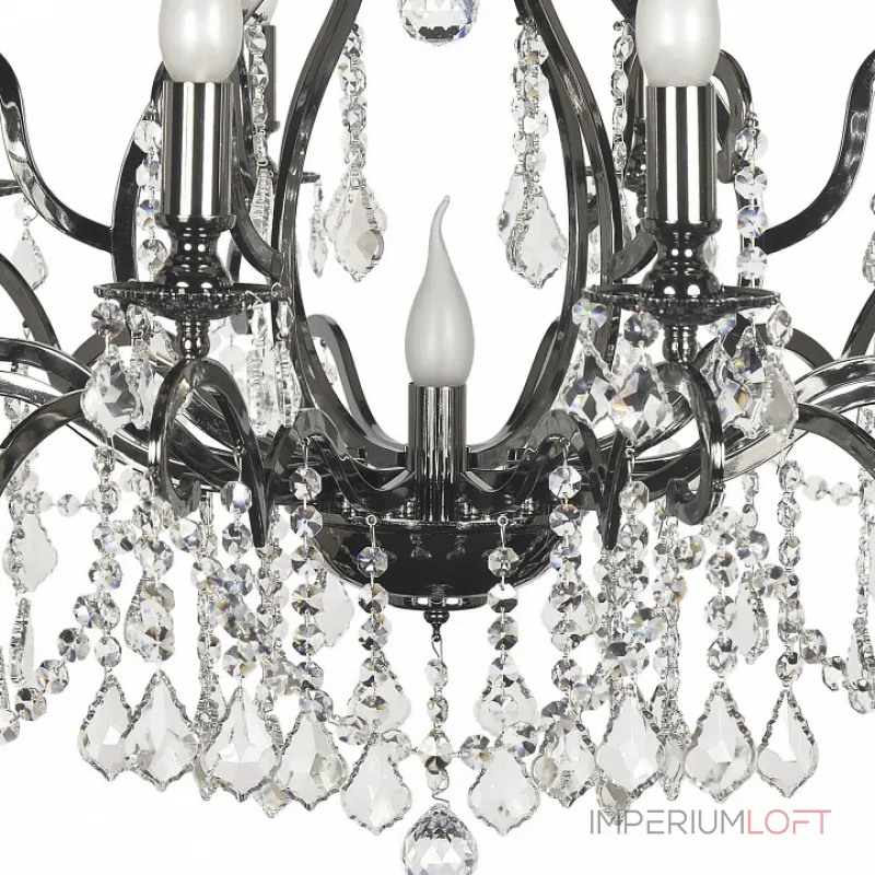 Подвесная люстра Dio D’Arte Isola Isola E 1.1.12.600 NB Подвесная люстра Dio D’Arte Isola Isola E 1.1.12.600 NB