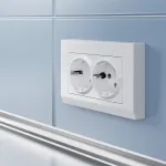 Рамка для двойной розетки Werkel Stark W0081801 от ImperiumLoft