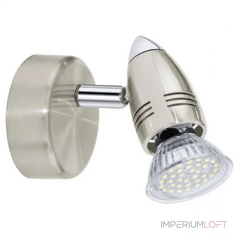 Спот Eglo ПРОМО Magnum-Led 92641 Цвет арматуры хром от ImperiumLoft Спот Eglo ПРОМО Magnum-Led 92641 Цвет арматуры хром от ImperiumLoft