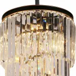 Подвесная люстра Divinare Charlotte 3011/01 SP-11