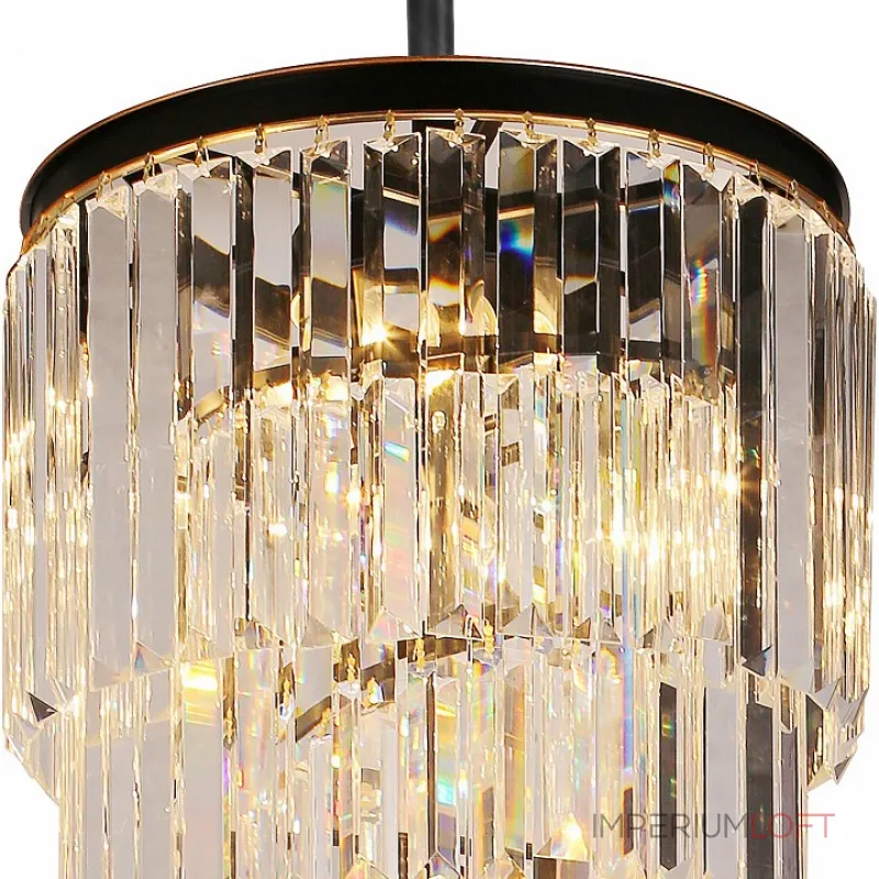 Подвесная люстра Divinare Charlotte 3011/01 SP-11