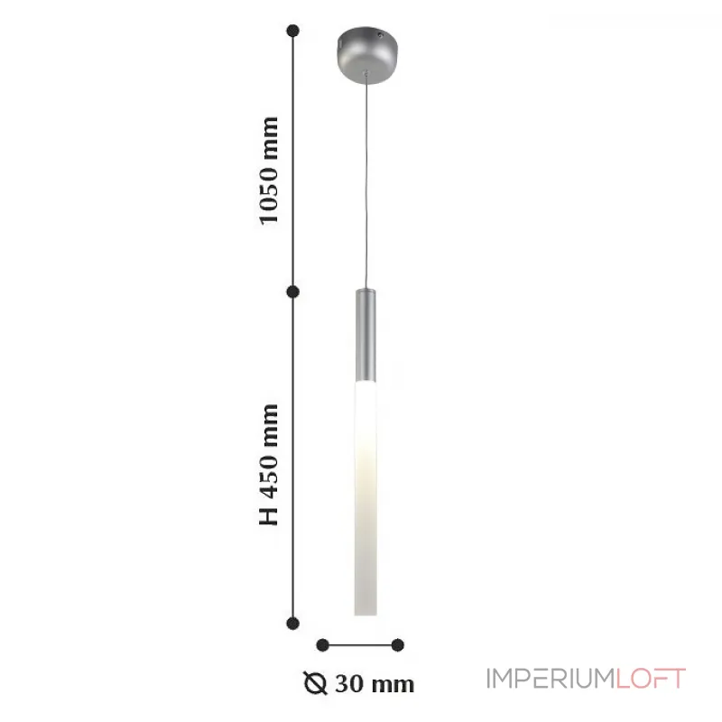 Подвесной светильник Favourite Tibia 2216-1P 