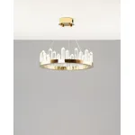 Подвесная люстра Moderli Ingrid V9050-PL