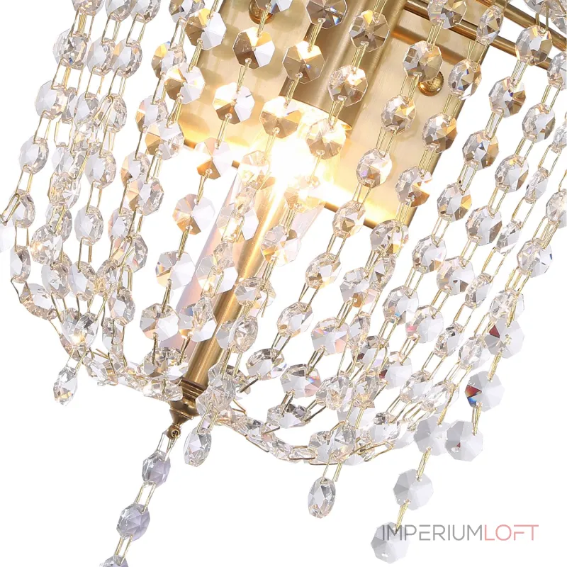 Настенный светильник Favourite Cesta 4136-1W от ImperiumLoft Настенный светильник Favourite Cesta 4136-1W от ImperiumLoft