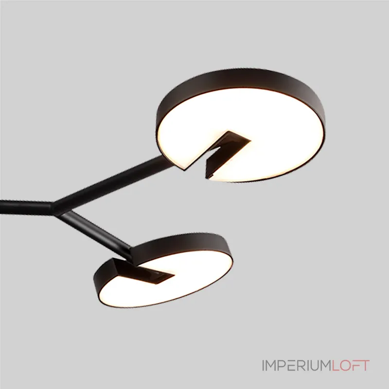 Потолочная люстра Favourite Paritet 4401-6C