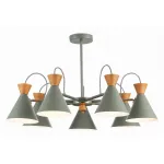 Люстра на штанге EVOLUCE Modica SLE125112-07 