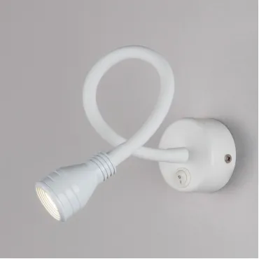 Бра Elektrostandard Kord a040001 Цвет арматуры белый