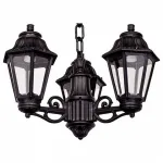 Подвесная люстра Fumagalli Sichem/Anna 3L E22.120.S30.AXF1R