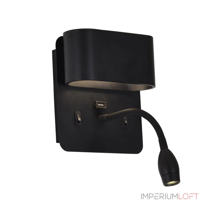 Настенный светильник F-promo Parret 4476-2W от ImperiumLoft Настенный светильник F-promo Parret 4476-2W от ImperiumLoft