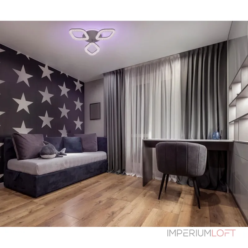 Потолочная люстра De City Мадлен 424014004