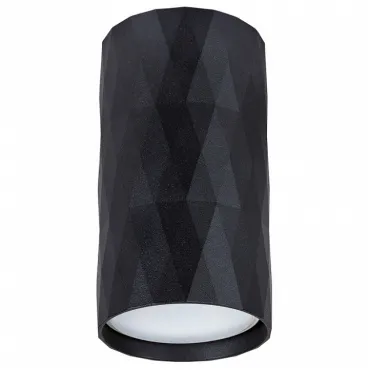 Накладной светильник Arte Lamp Fang A5557PL-1BK
